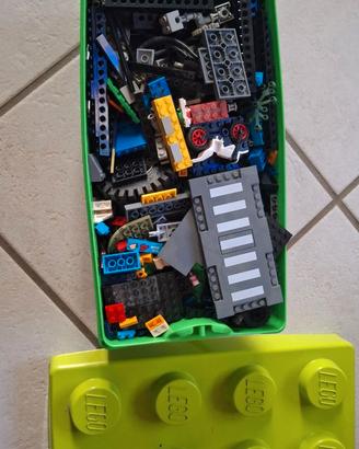 LEGO SFUSO 2,5 KG