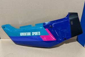 Carena Posteriore Destra Honda Africa Twin XRV 750