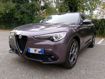 Alfa romeo Stelvio 2.2 190cv Q4 sprint