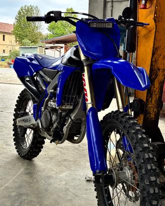 Yz250f 2017