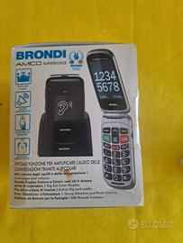 telefono brondi AMICO SUPERVOICE