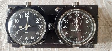 Per auto storiche "Rally clock & timer stopwatch"