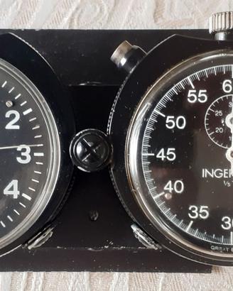 Per auto storiche "Rally clock & timer stopwatch"