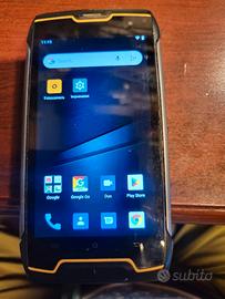 Smartphone King Kong Cubot cs