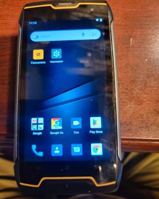 Smartphone King Kong Cubot cs