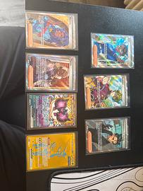 Carte pokemon evoluzioni prismatiche