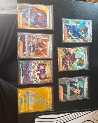 Carte pokemon evoluzioni prismatiche