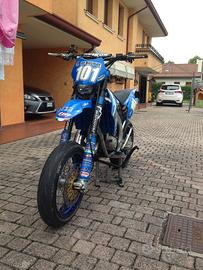 Tm smr 125
