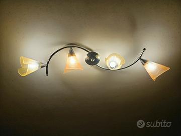 lampadario cameretta 