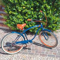 Bici Cruiser tipo Graziella