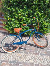 Bici Cruiser tipo Graziella