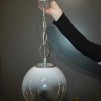 Lampadario anni '60