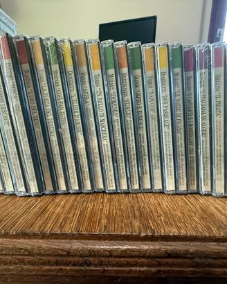 Cd musica jazz, classica, rock