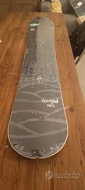 Tavolata da Splitboard Snowboard Nitro nuova 