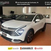 KIA Sportage 1.6 CRDi MHEV Style