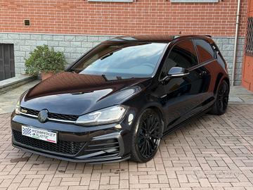 Volkswagen Golf GTD 2.0 TDI DSG 3p. BlueMotion Tec