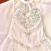 Vestito da sposa