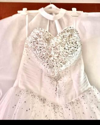 Vestito da sposa