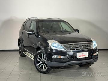 Ssangyong Rexton W 2.0 Xdi 4WD 7 POSTI