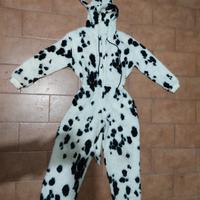 Costume Mucca Bambino - Pigiama Kigurumi Morbido