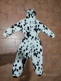 Costume Mucca Bambino - Pigiama Kigurumi Morbido