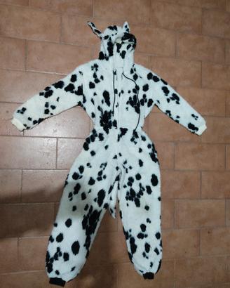 Costume Mucca Bambino - Pigiama Kigurumi Morbido
