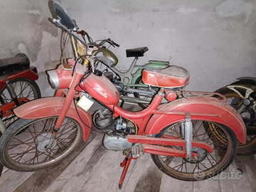 Motom, atala, itom, demm, mbm, honda cb 125