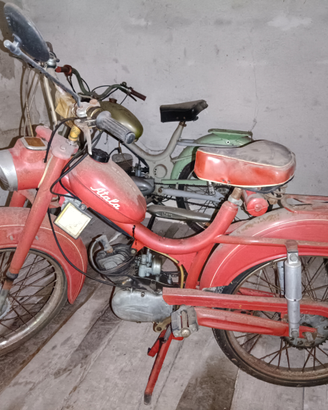 Motom, atala, itom, demm, mbm, honda cb 125