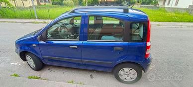 Fiat Panda anno 2009 unico proprietario