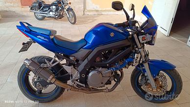 Suzuki SV650