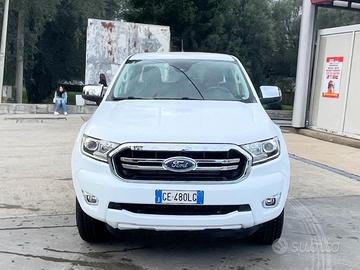 Ford Ranger 2.0 ECOBLUE DC XLT 5 posti