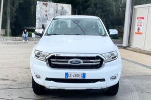 Ford Ranger 2.0 ECOBLUE DC XLT 5 posti