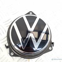 Logo VW con Apertura Portellone Posteriore T-Roc 2
