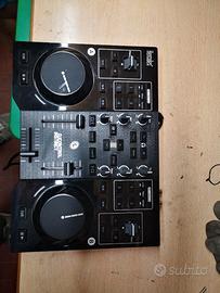 consolle DJ