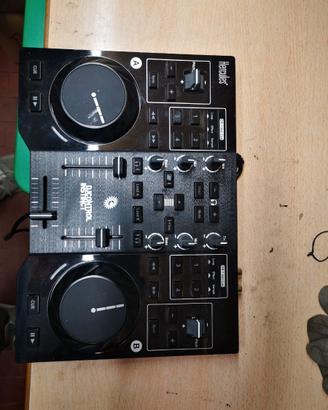 consolle DJ