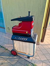 biotrituratore elettrico