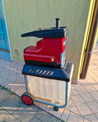 biotrituratore elettrico
