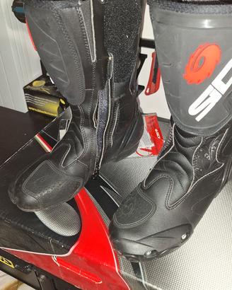 stivali moto sidi taglia 40