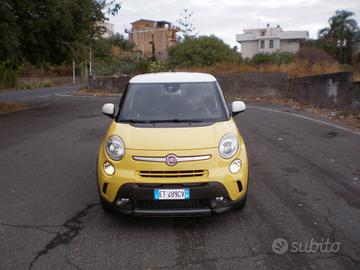 Fiat 500L 1.6 Multijet 120 CV Trekking