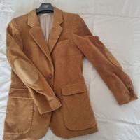Giacca scamosciata vintage anni '70