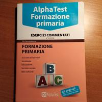 Alpha Test Formazione Primaria
