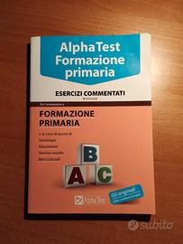 Alpha Test Formazione Primaria
