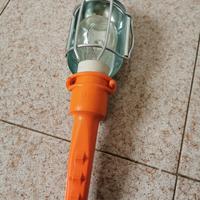 Lampada portatile da lavoro