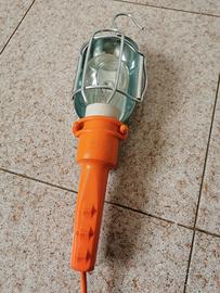 Lampada portatile da lavoro