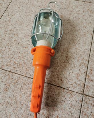 Lampada portatile da lavoro