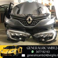 RENAULT CLIO 2022 X RICAMBI