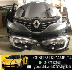 RENAULT CLIO 2022 X RICAMBI