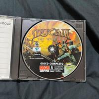 PC Game - Myth III: The Wolf Age (2001)