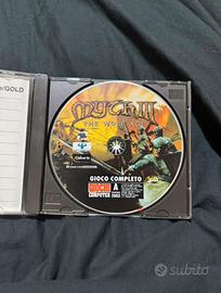 PC Game - Myth III: The Wolf Age (2001)