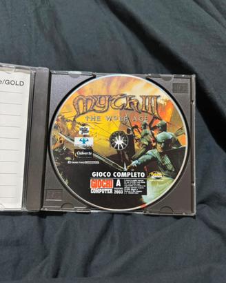 PC Game - Myth III: The Wolf Age (2001)